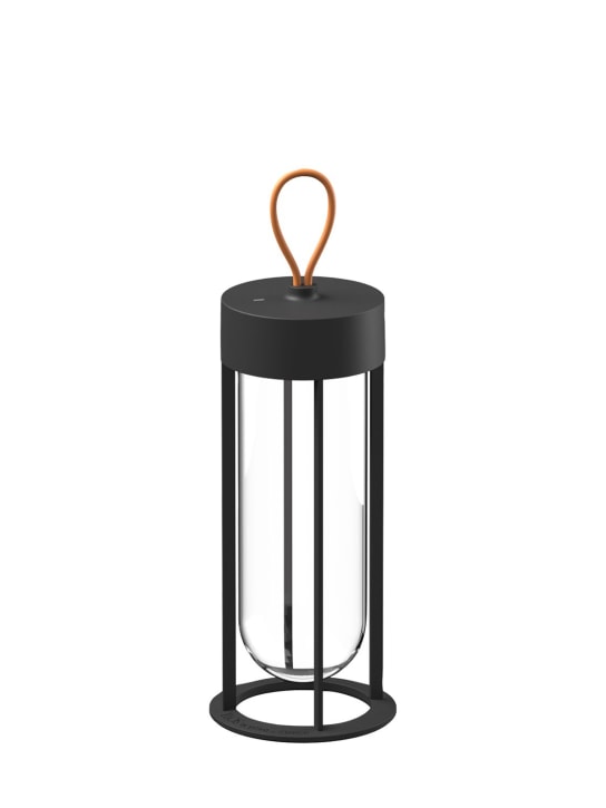 Flos: In Vitro Unplugged portable table lamp