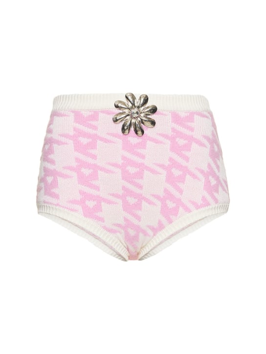Area: Shorts de lana