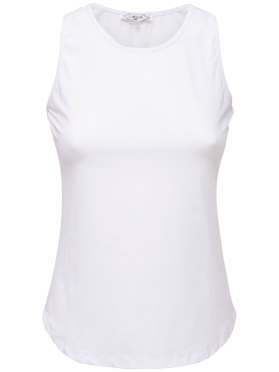 L'etoile Sport: TANKTOP "PERFORMANCE RACERBACK“