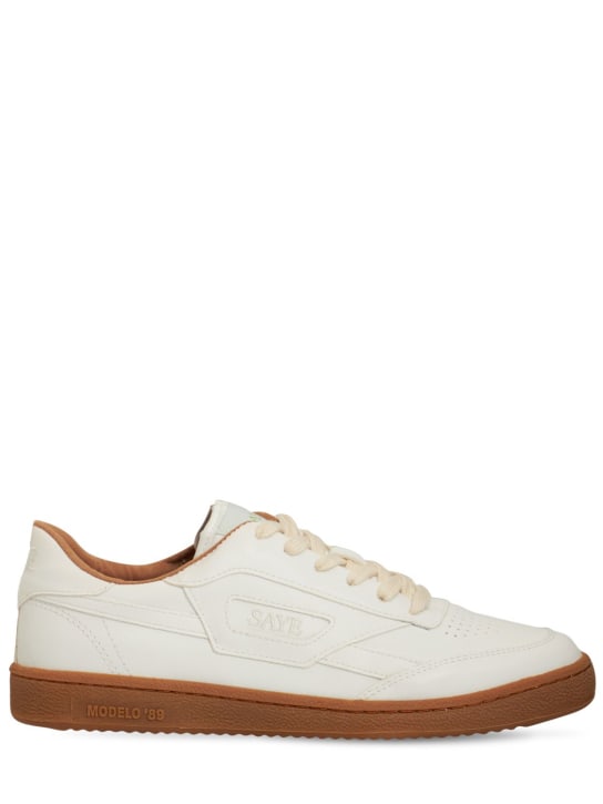 Saye: Sneakers Modelo '89 Vegan