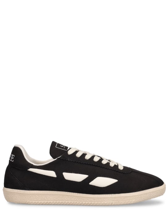 Saye - Vegane Sneakers „Modello ‘70 Schwarz“