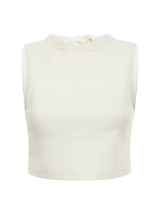 Marysia - Crop top Victoria