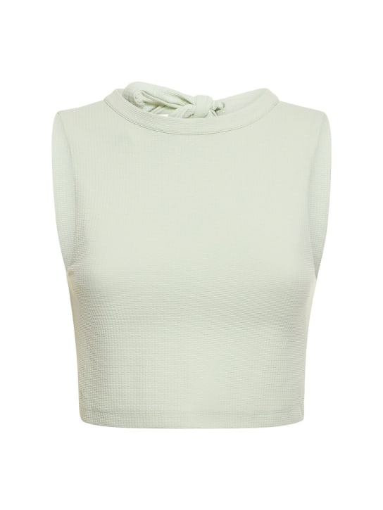 Marysia - Crop top Victoria