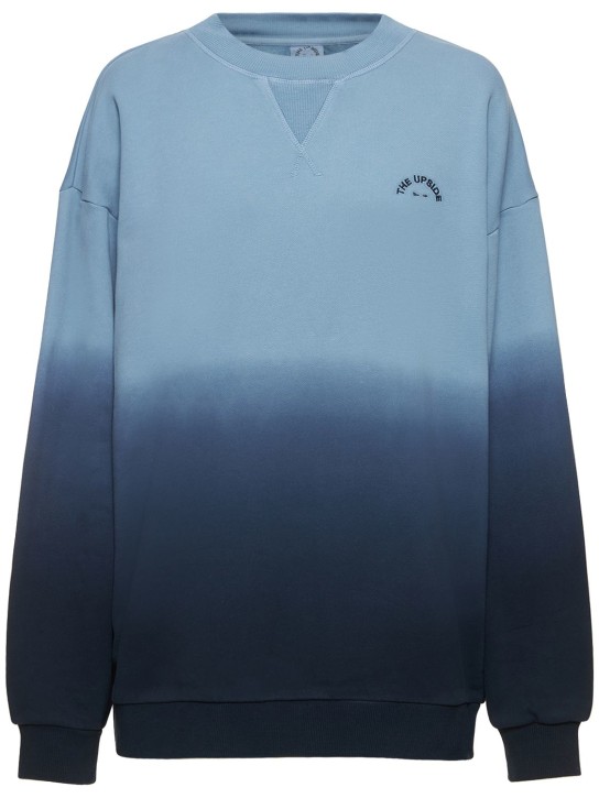 THE UPSIDE: Canyon Supernova crewneck sweatshirt