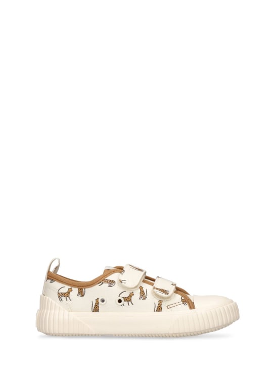 Liewood - Sneakers in tela di cotone