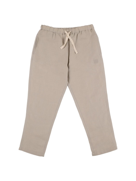 Liewood - SHORTS AUS BIO-BAUMWOLLE UND LEINEN