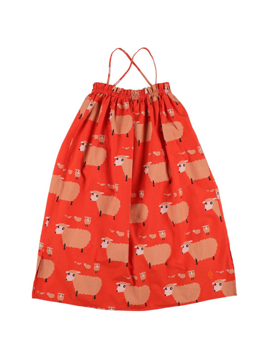 The Animals Observatory: KLEID AUS BAUMWOLLE MIT DRUCK