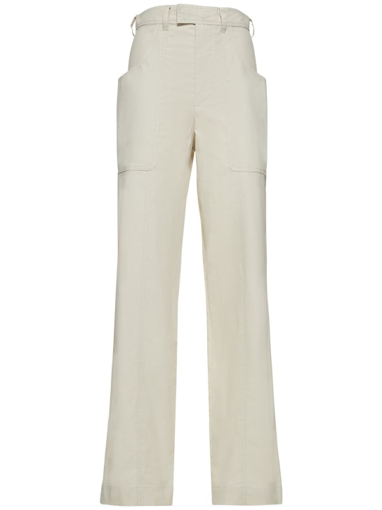 Isabel Marant - Hose aus Baumwollpopeline „Glatiny“