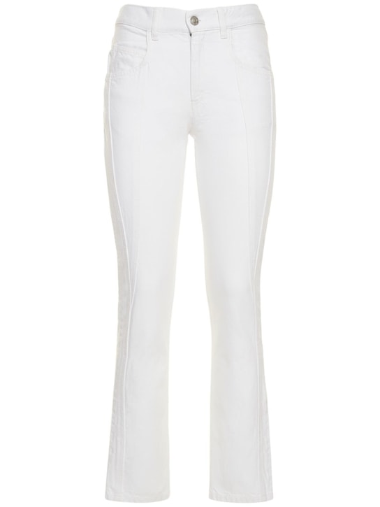 Isabel Marant - Jeans aus Baumwolldenim „Vikira“