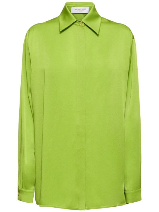 Michael Kors Collection - Chemise oversize