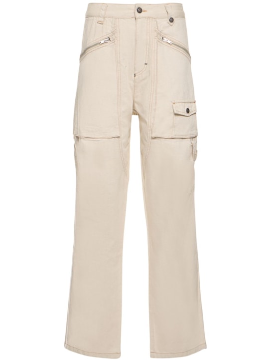 Isabel Marant - HOSE AUS BAUMWOLLMISCHUNG „PACIANE“