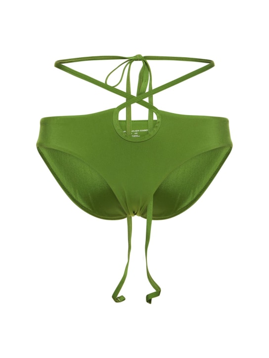 Christopher Esber - Looped tie bikini bottom