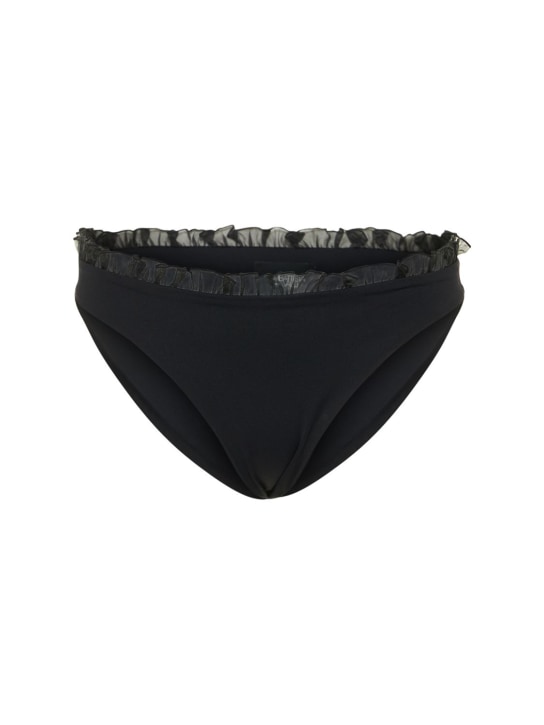 Giambattista Valli: Ruffled bikini bottoms