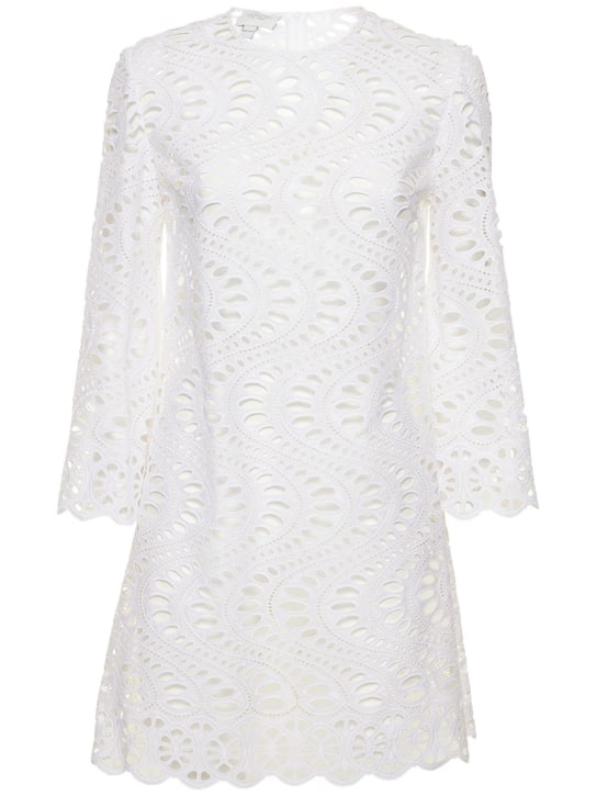Giambattista Valli: Vestito in macramé