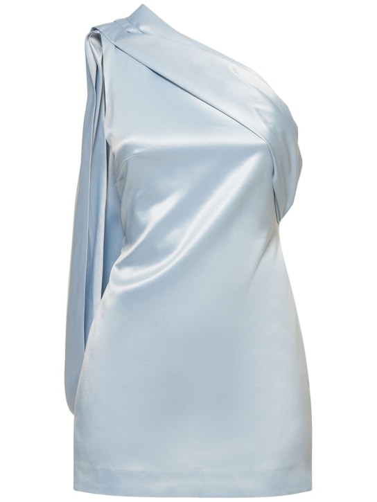 16arlington - Robe courte en satin Blake