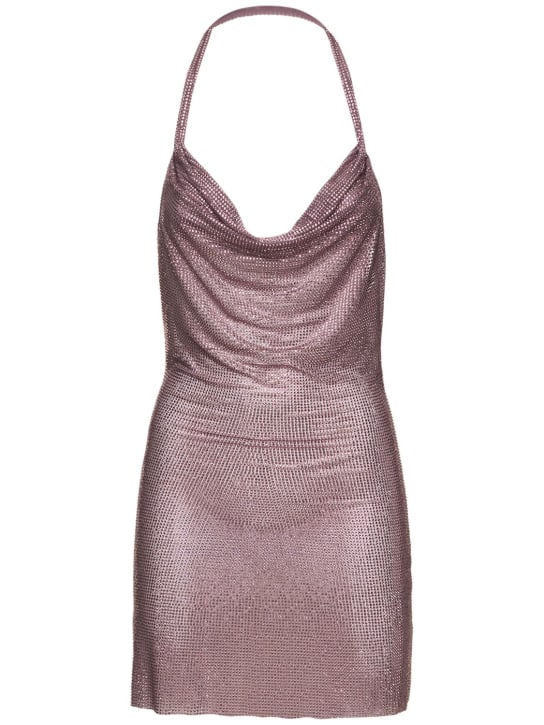 Giuseppe Di Morabito - Vestito in rete con decorazioni