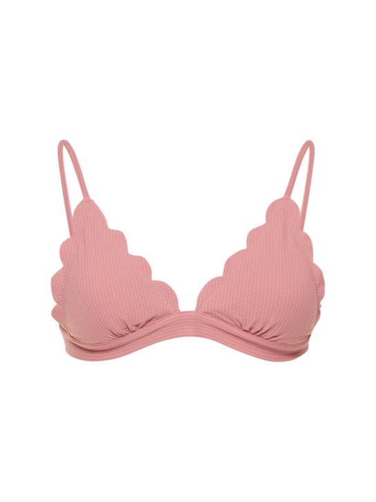 Marysia: Haut de bikini Santa Clara