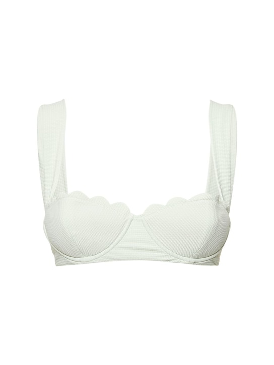 Marysia - North bikini top