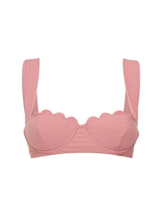 Marysia - North bikini top