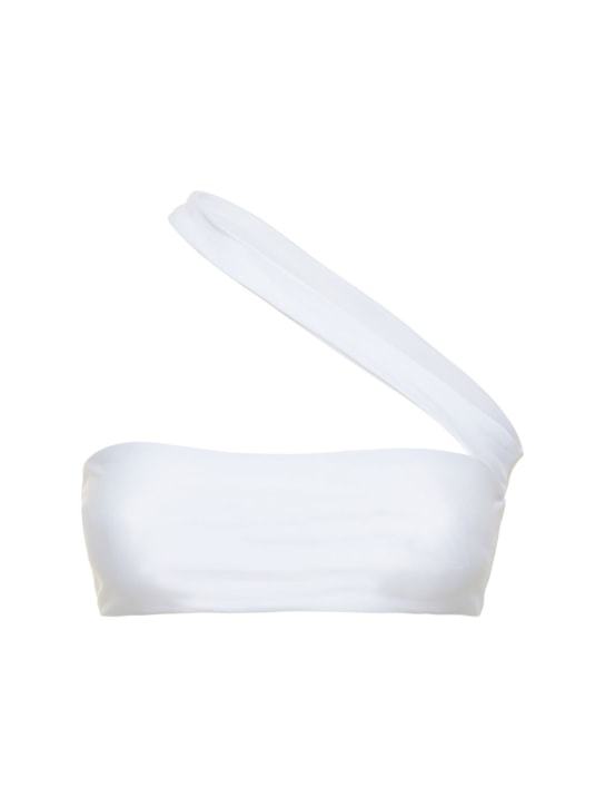 Jade Swim: Top de bikini Halo