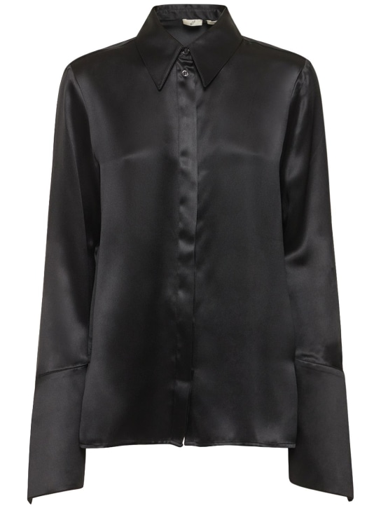 Bite Studios - Chemise en soie biologique