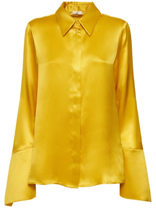 Bite Studios - Chemise en soie biologique