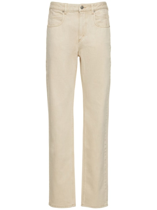 Marant Etoile - JEANS AUS BAUMWOLLE „VENDELIA“