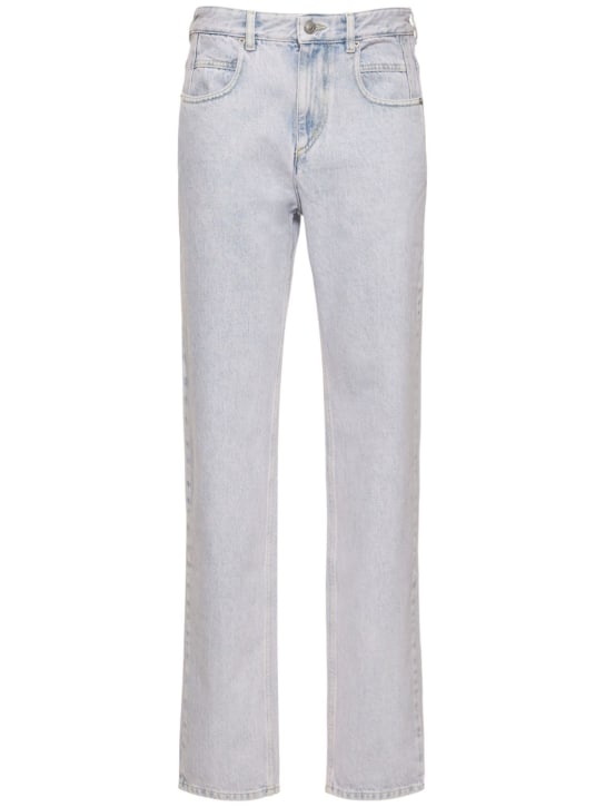 Marant Etoile: Jeans Vendelia in cotone
