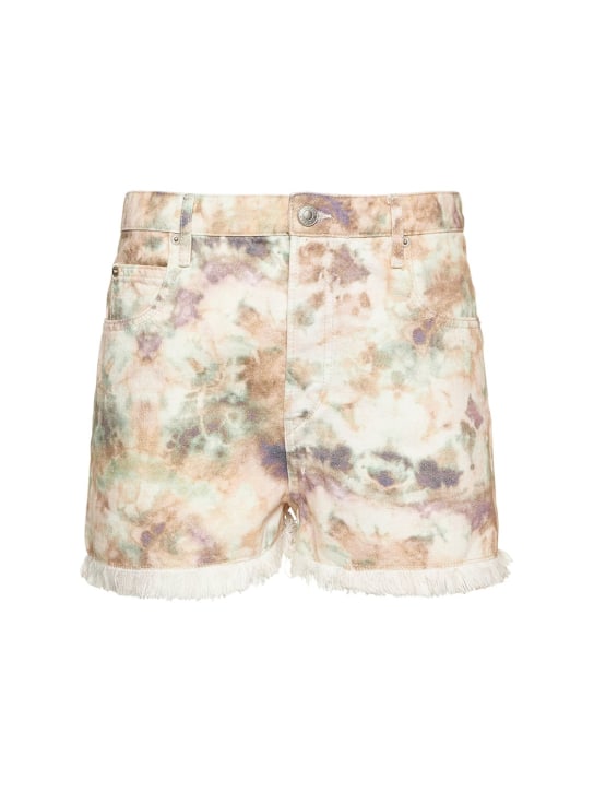 Marant Etoile - Shorts aus Baumwolle „Lesia“