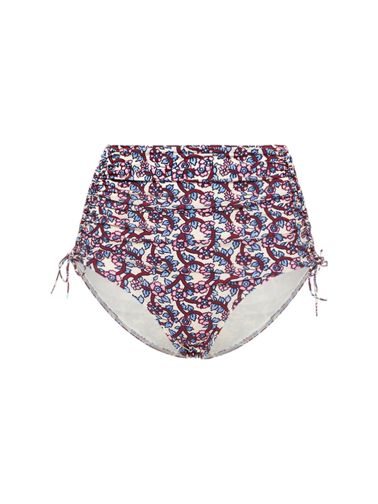 Marant Etoile - Bas de bikini imprimé Nelaris