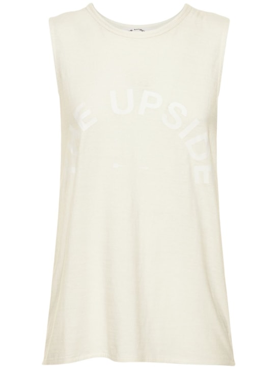 THE UPSIDE - Tank top