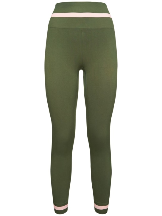 THE UPSIDE - Nahtlose Midi-Leggings
