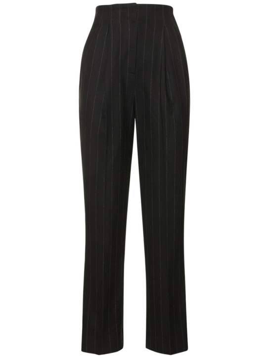 Emilia Wickstead - Gerade Hose mit hohem Bund „Gus“