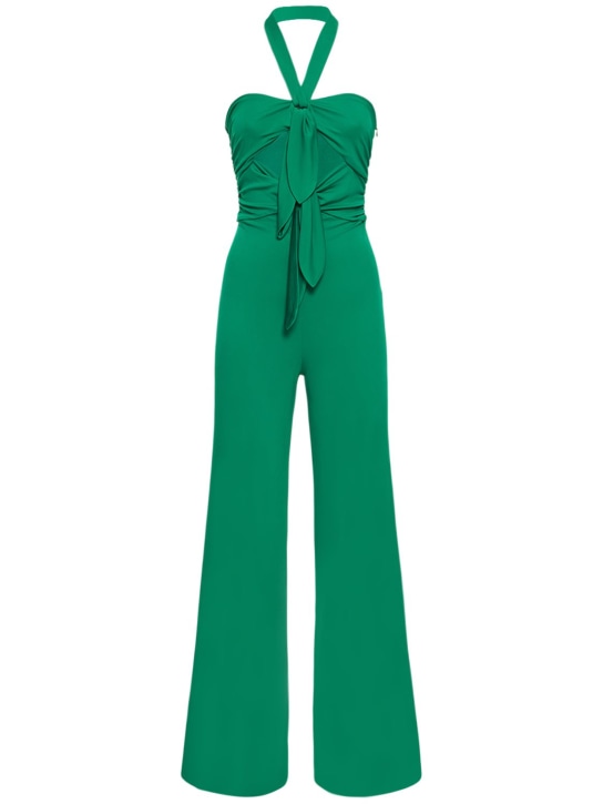 Dundas - Jumpsuit aus Viskosejersey „Bacall“