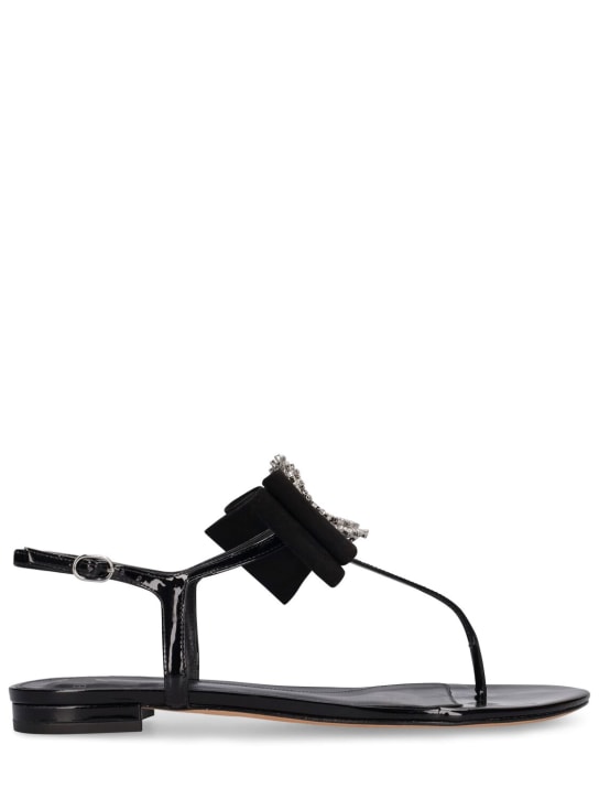 Alexandre Birman - Low-top shoes with application