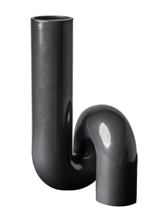 Polspotten - Vase noir Yourtube