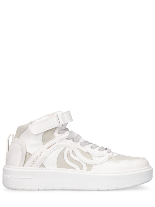 Stella McCartney: Recycelte Sneaker aus Polyester „S-Wave 2“