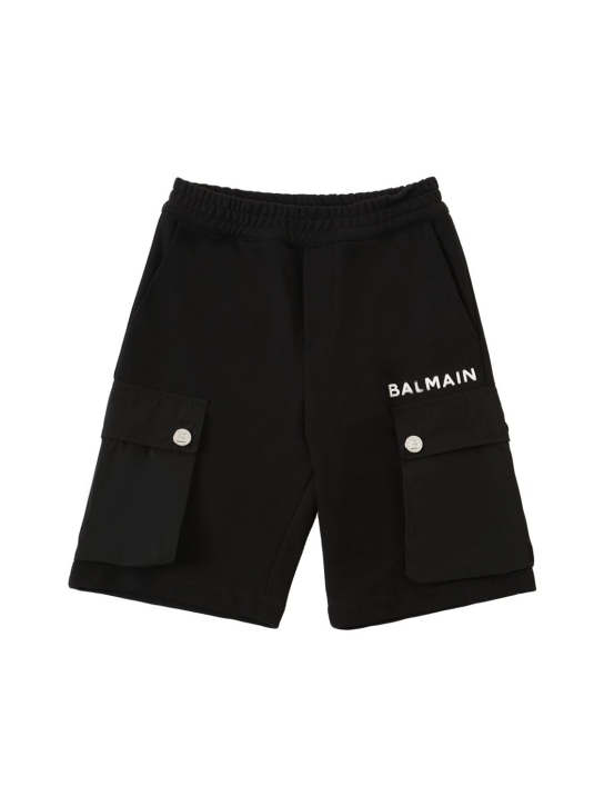 Balmain - CARGOSHORTS AUS BIO-BAUMWOLLE
