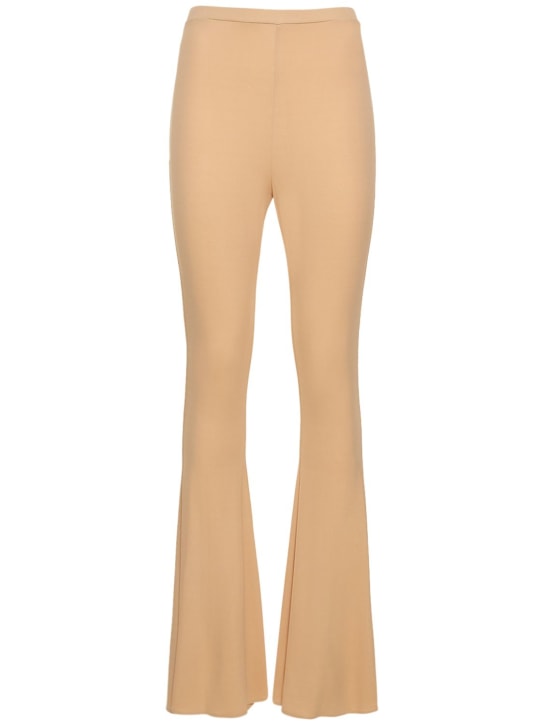 Magda Butrym - Flared jersey pants