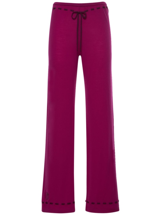 Saks Potts - HOSE AUS WOLLE „PATRICIA“