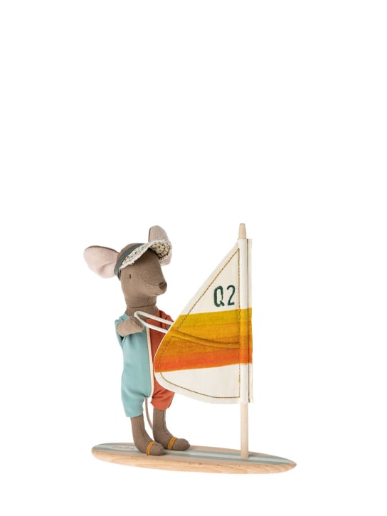 Maileg: Big Brother Surfer Mouse