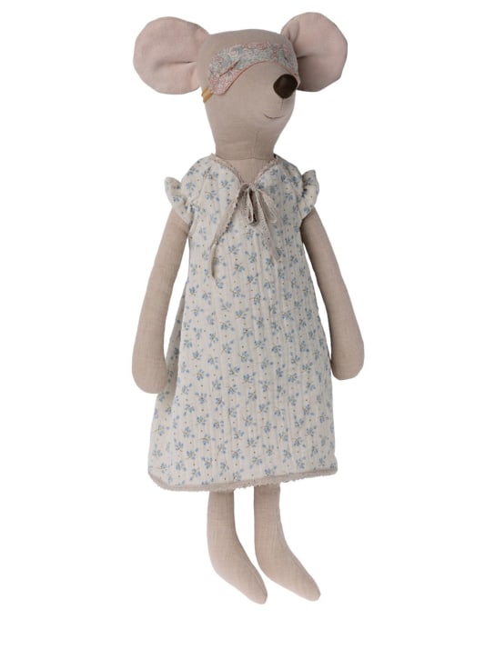 Maileg - Mouse maxi con camicia da notte