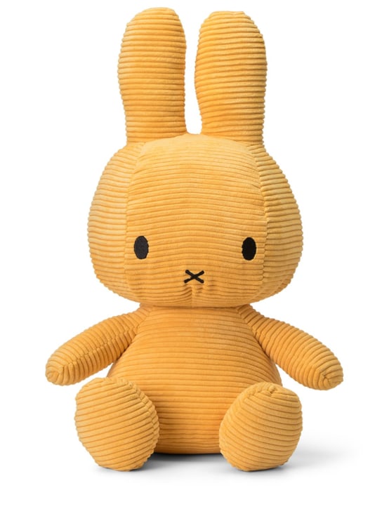 Bon Ton Toys: Peluche côtelée Miffy