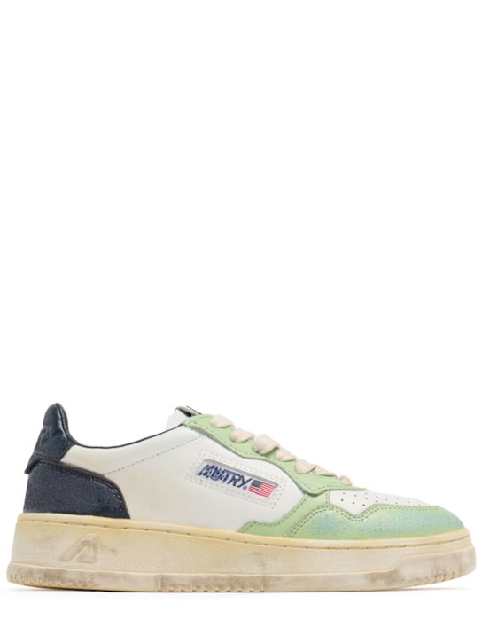 Autry - 1980s vintage style sneakers
