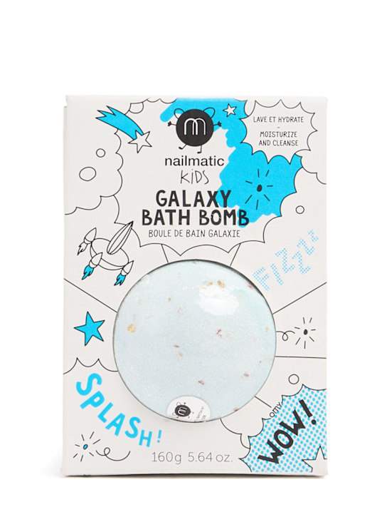 Nailmatic - Blue bath bomb