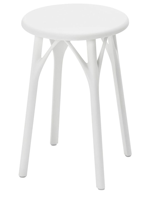 Kartell - Lot de 2 tabourets A.I. Light