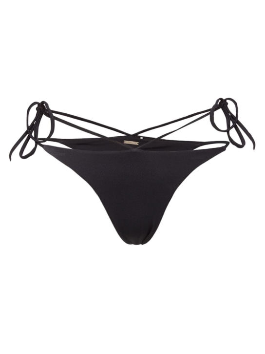 Dsquared2 - Crossed triangle bikini bottoms