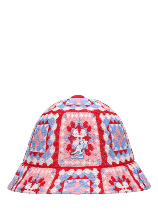 Kangol - Fischerhut „Arts & Crafts“
