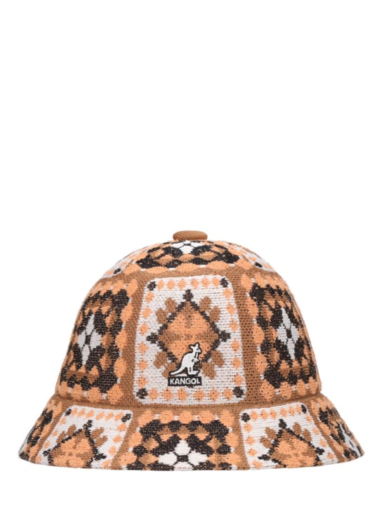 Kangol - Fischerhut „Arts & Crafts“