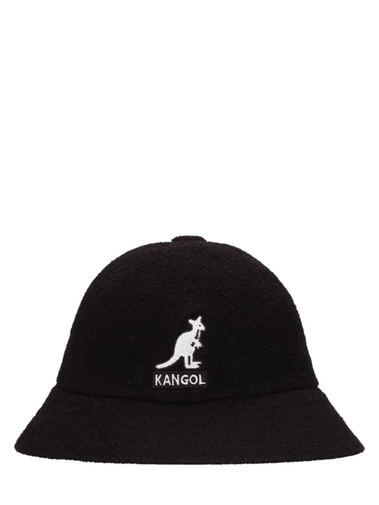 Kangol - FISCHERHUT MIT LOGO